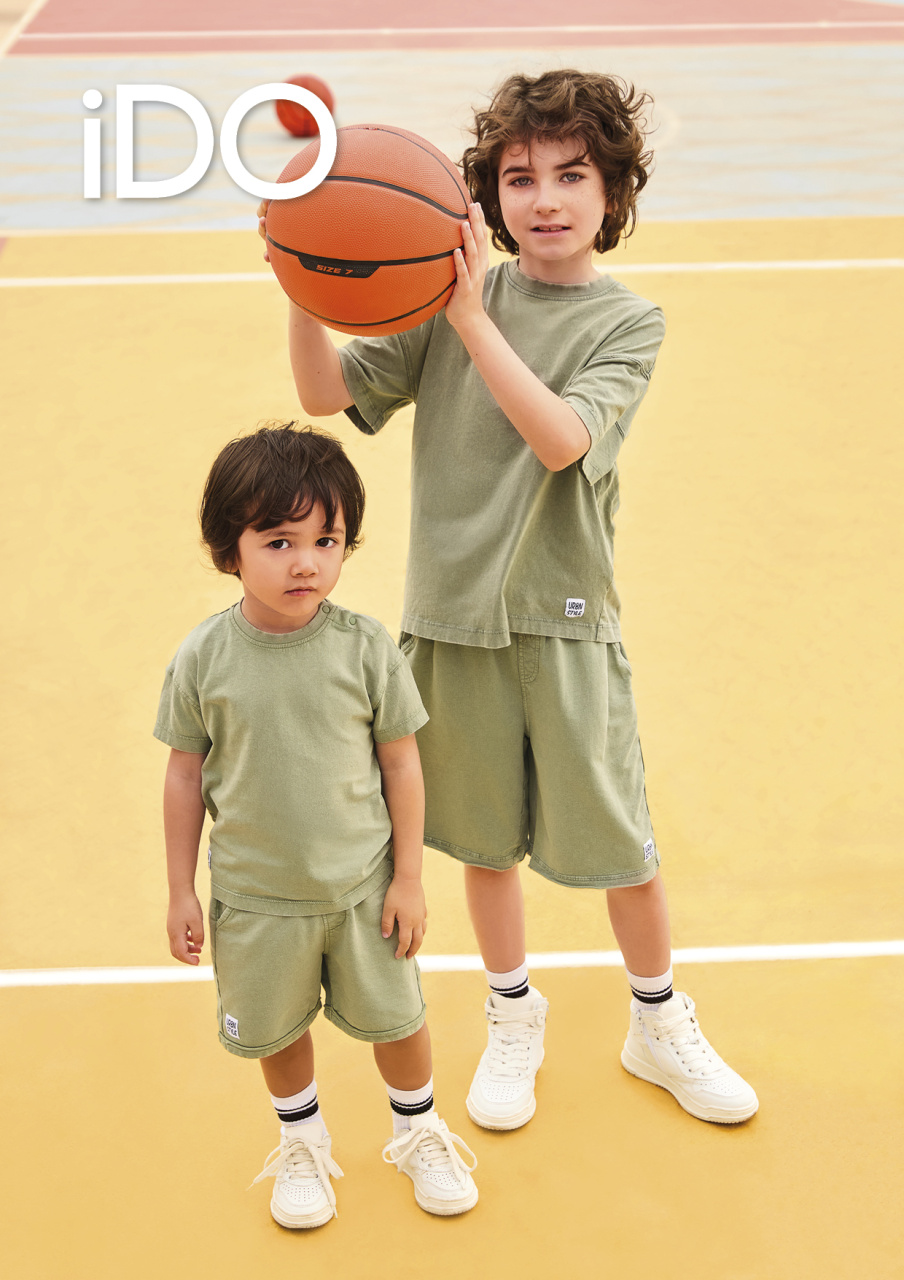 Шорты iDO для мальчиков
