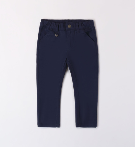 Брюки на завязках iDO