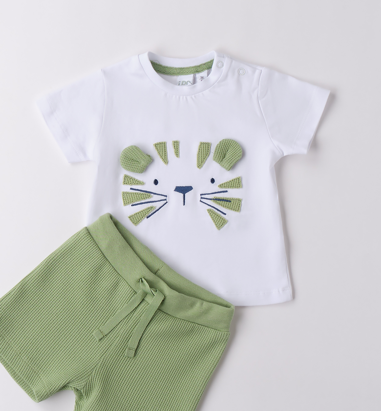 Комплект iDO для мальчиков