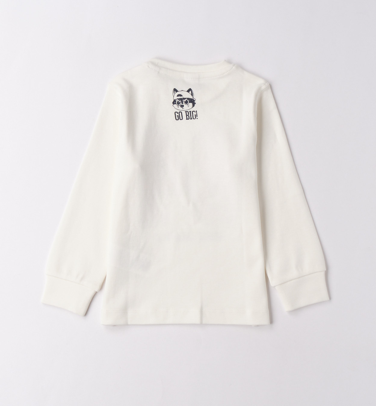 Лонгслив iDO для мальчиков