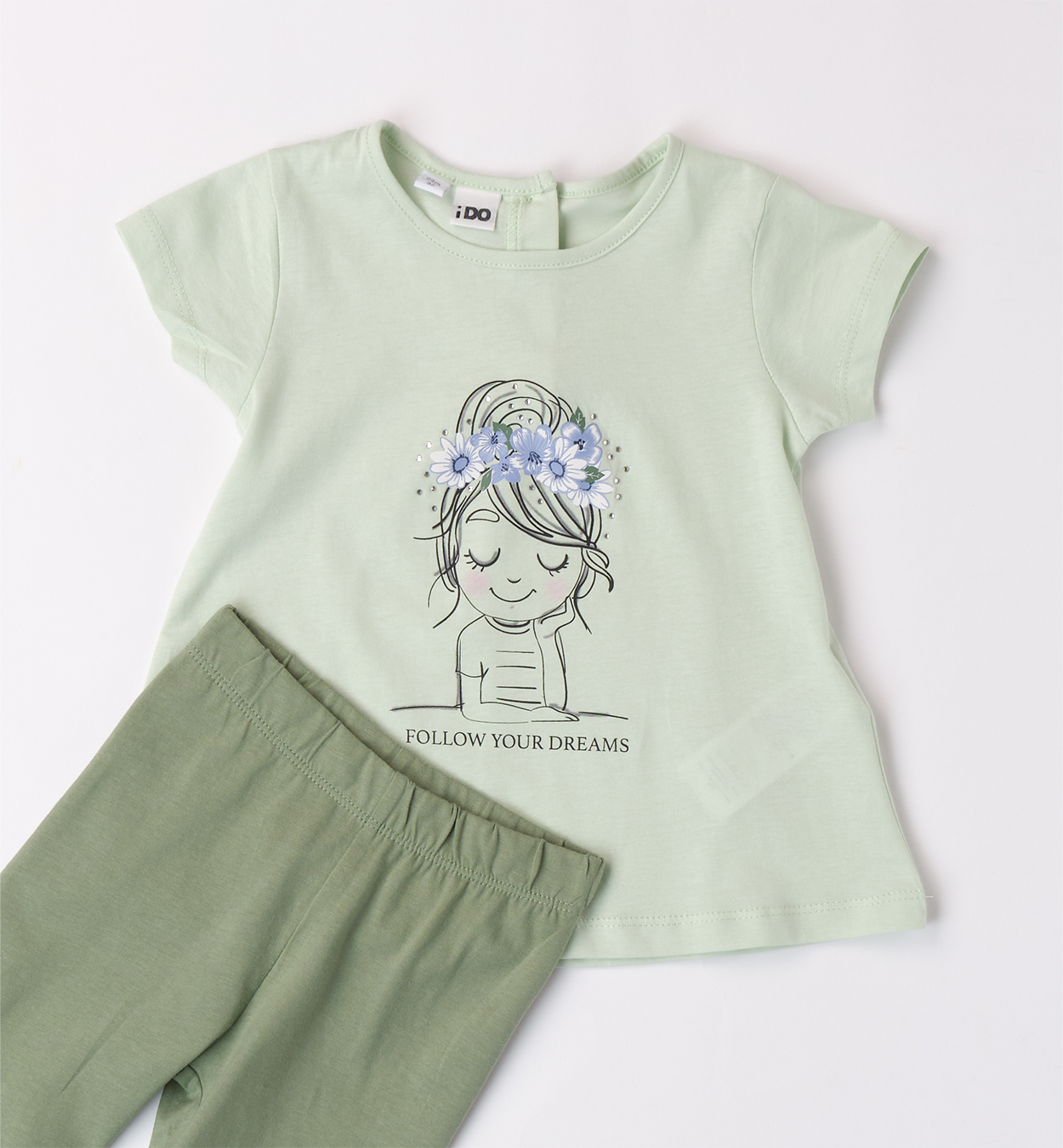 Комплект iDO для девочек