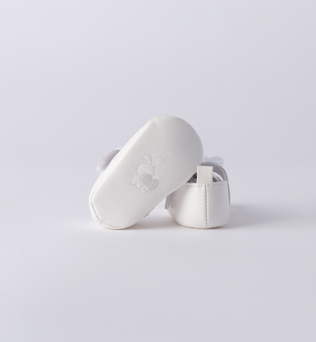 Праздничные туфельки-пинетки iDO