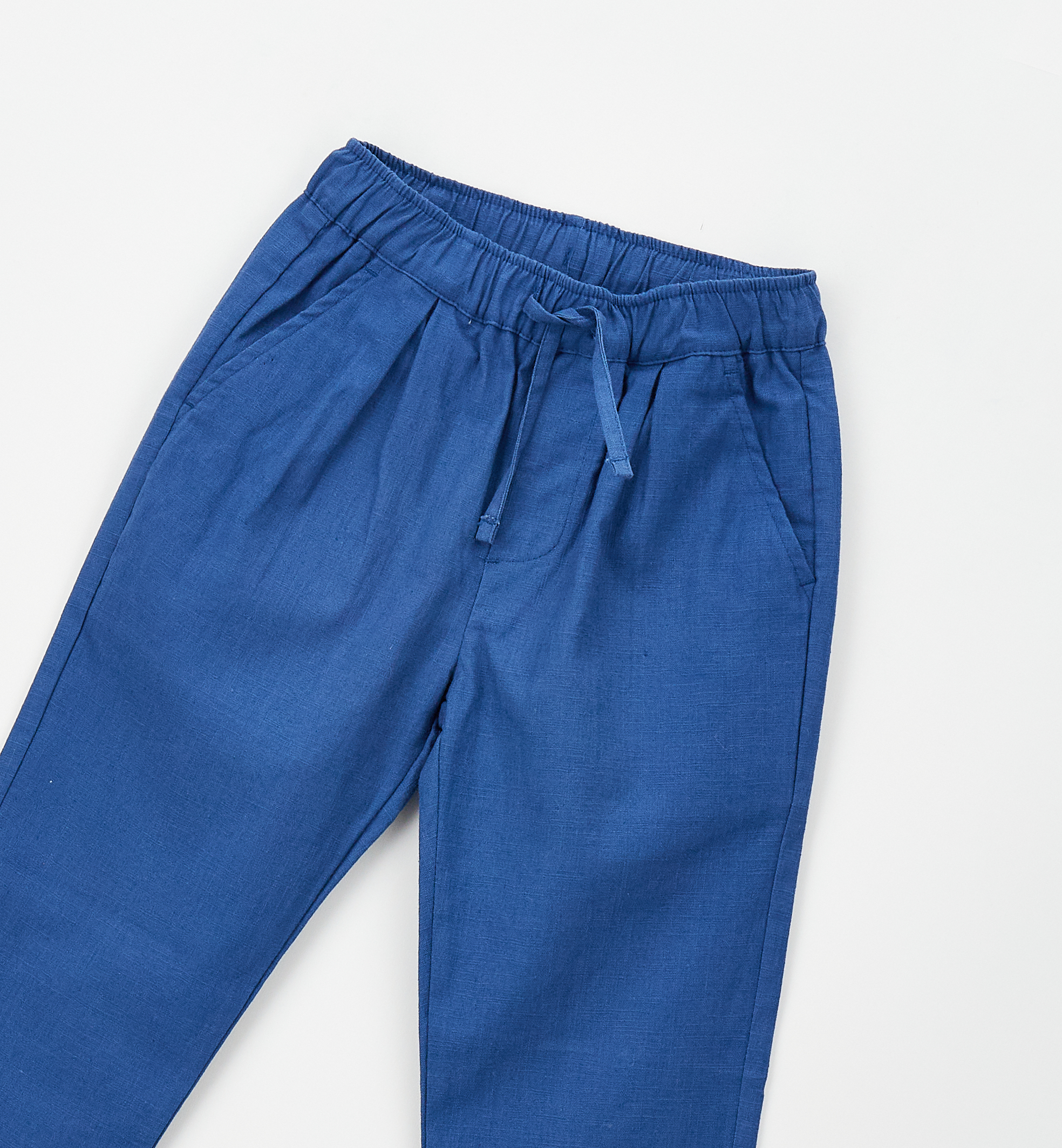 Брюки iDO изо льна мальчиков