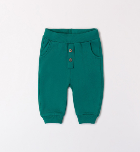 Спортивные брюки iDO из 100% хлопка