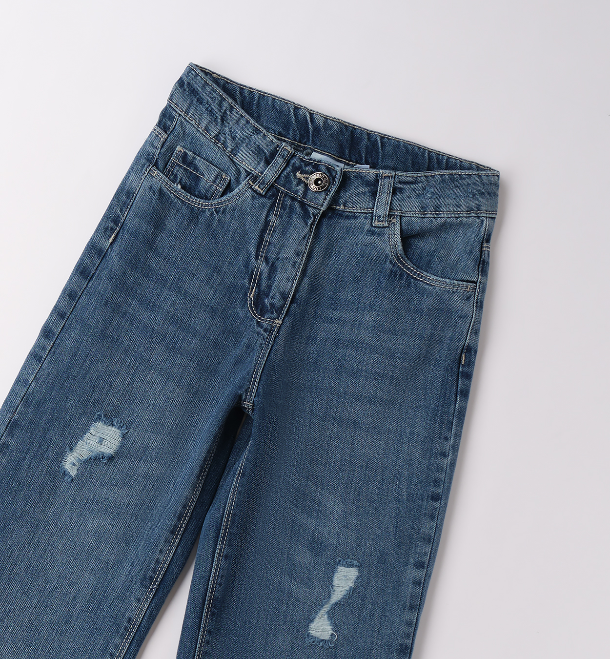 Джинсы iDO для девочек