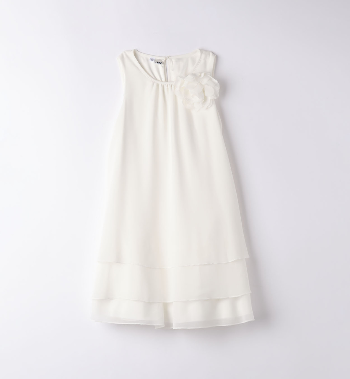 Шифоное платье iDO для девочек