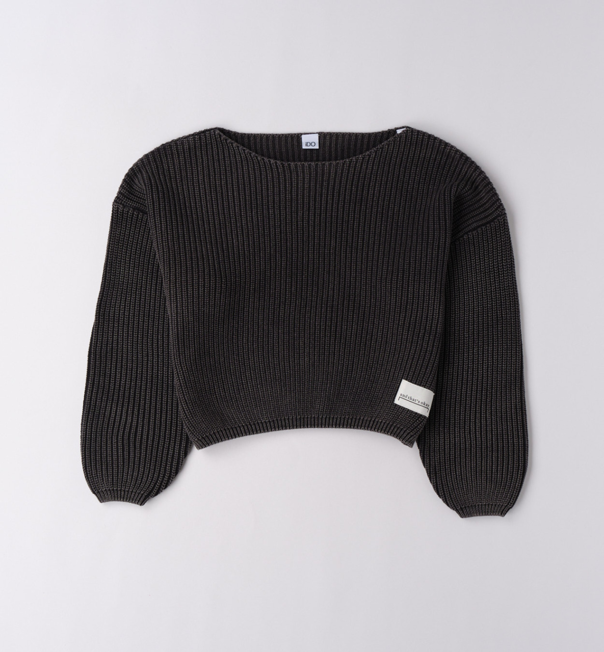 Свитер iDO для девочек