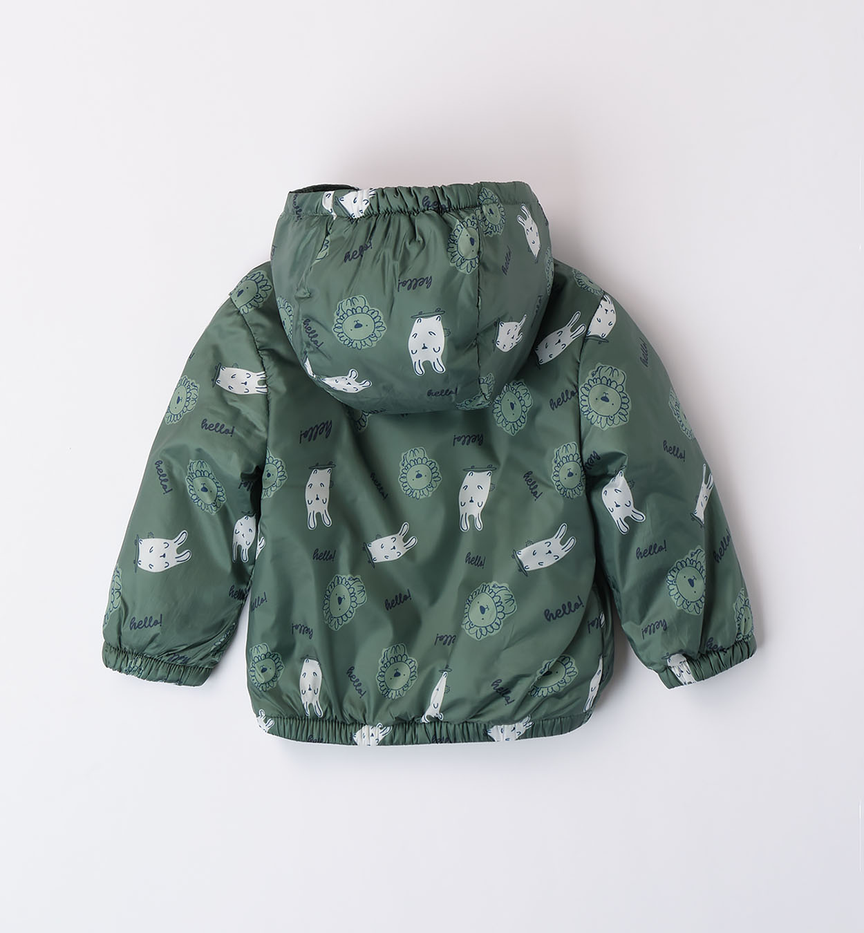 Куртка 100 грамм iDO